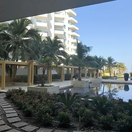 Apartamento Morros Epic 226 * Cartagena