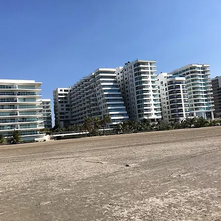 Apartamento Morros Epic 226 Apartamento Cartagena