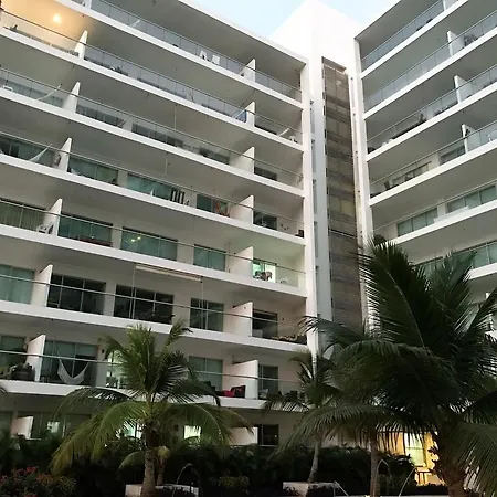 Apartamento Apartamento Morros Epic 226 Cartagena